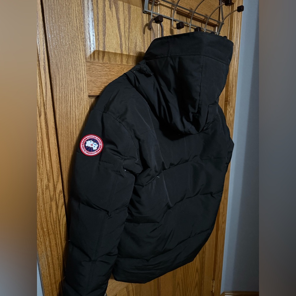 Canada goose jacket